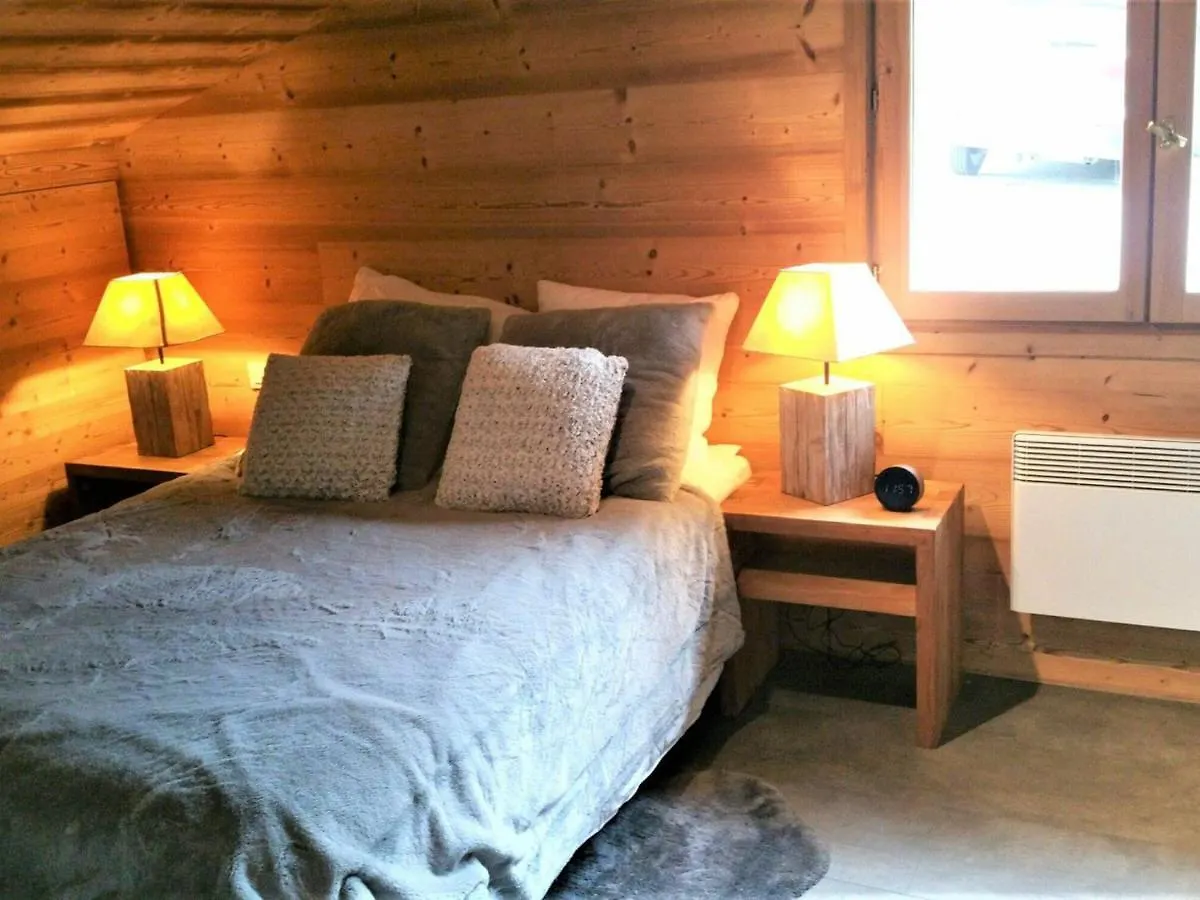 Spacieux Appart Renove Avec Balcon Sud, Proche Pistes Et Bus A La Clusaz - Fr-1-459-167 0*,