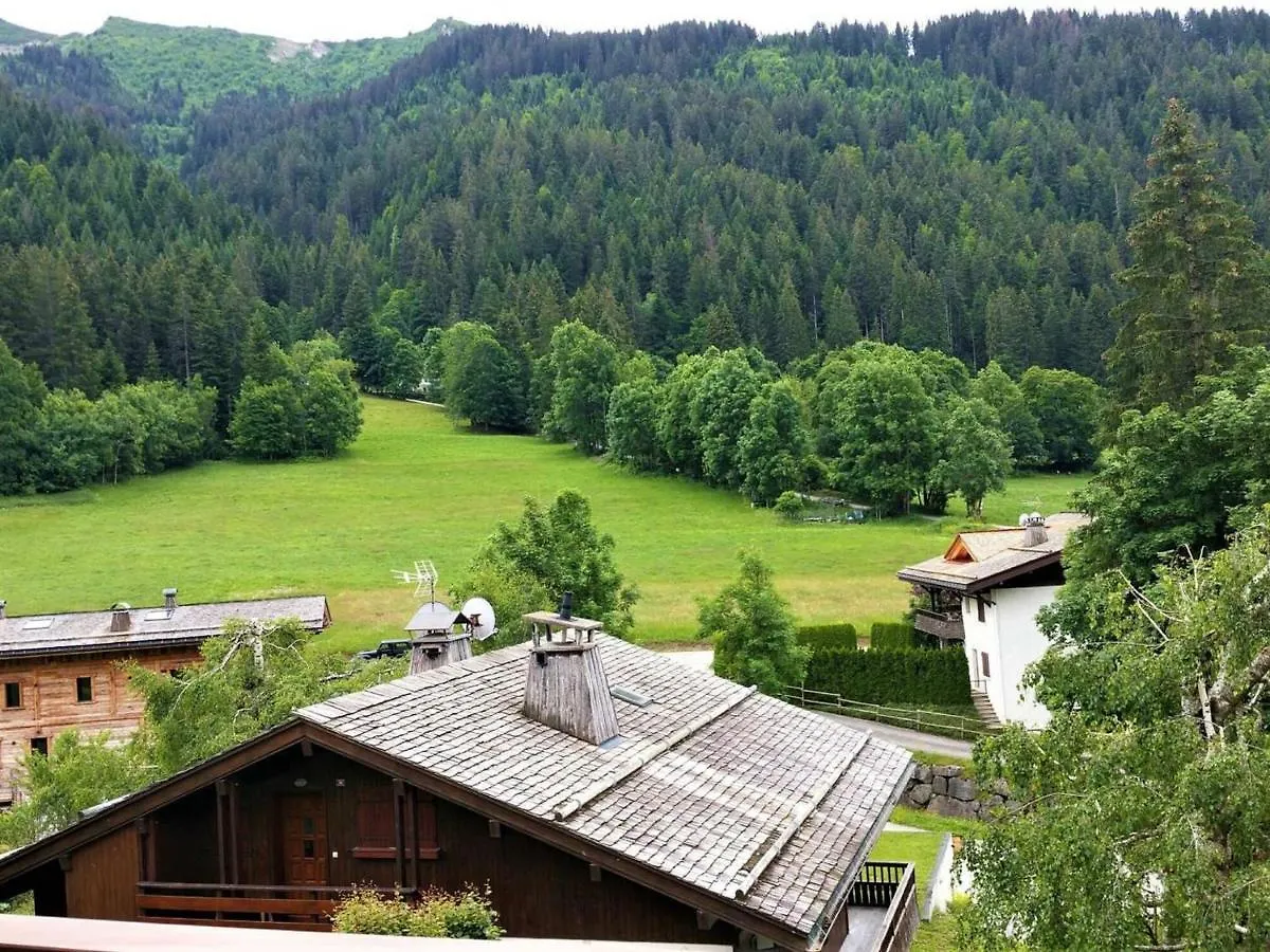 Spacieux Appart Renove Avec Balcon Sud, Proche Pistes Et Bus A La Clusaz - Fr-1-459-167