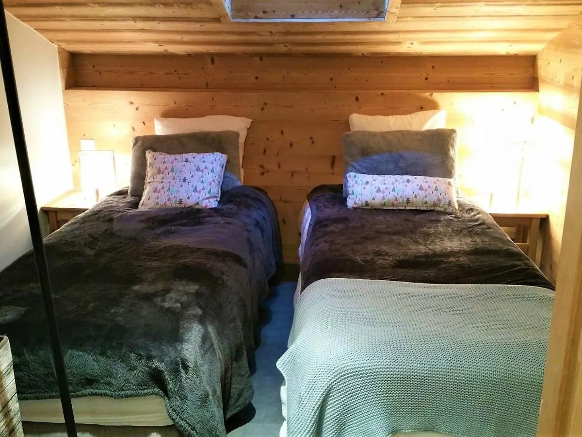 Apartment Spacieux Appart Renove Avec Balcon Sud, Proche Pistes Et Bus A La Clusaz - Fr-1-459-167