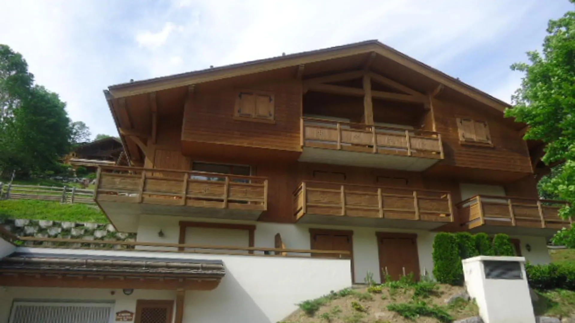 Apartment Spacieux Appart Renove Avec Balcon Sud, Proche Pistes Et Bus A La Clusaz - Fr-1-459-167